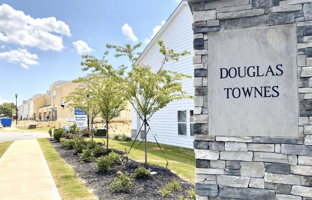 Douglas Townes